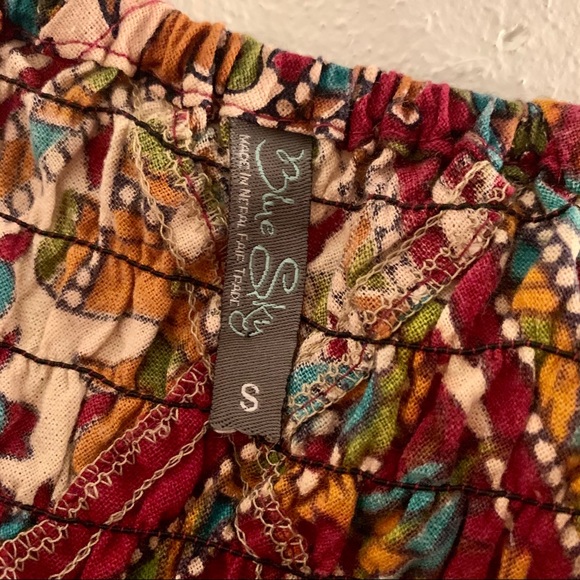 Razorback adjustable tie straps women’s tank top - Picture 11 of 14